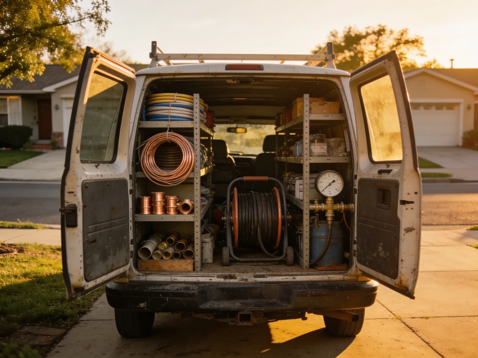 Emergency Plumber company in Garrett Park, MD